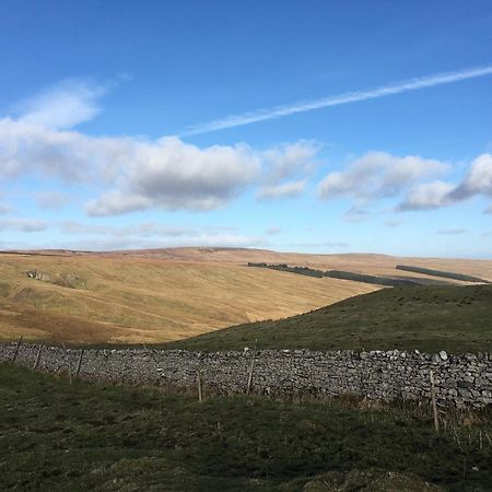 Foal Barn Cottages - The Smithy - Spennithorne ميدلهام المظهر الخارجي الصورة