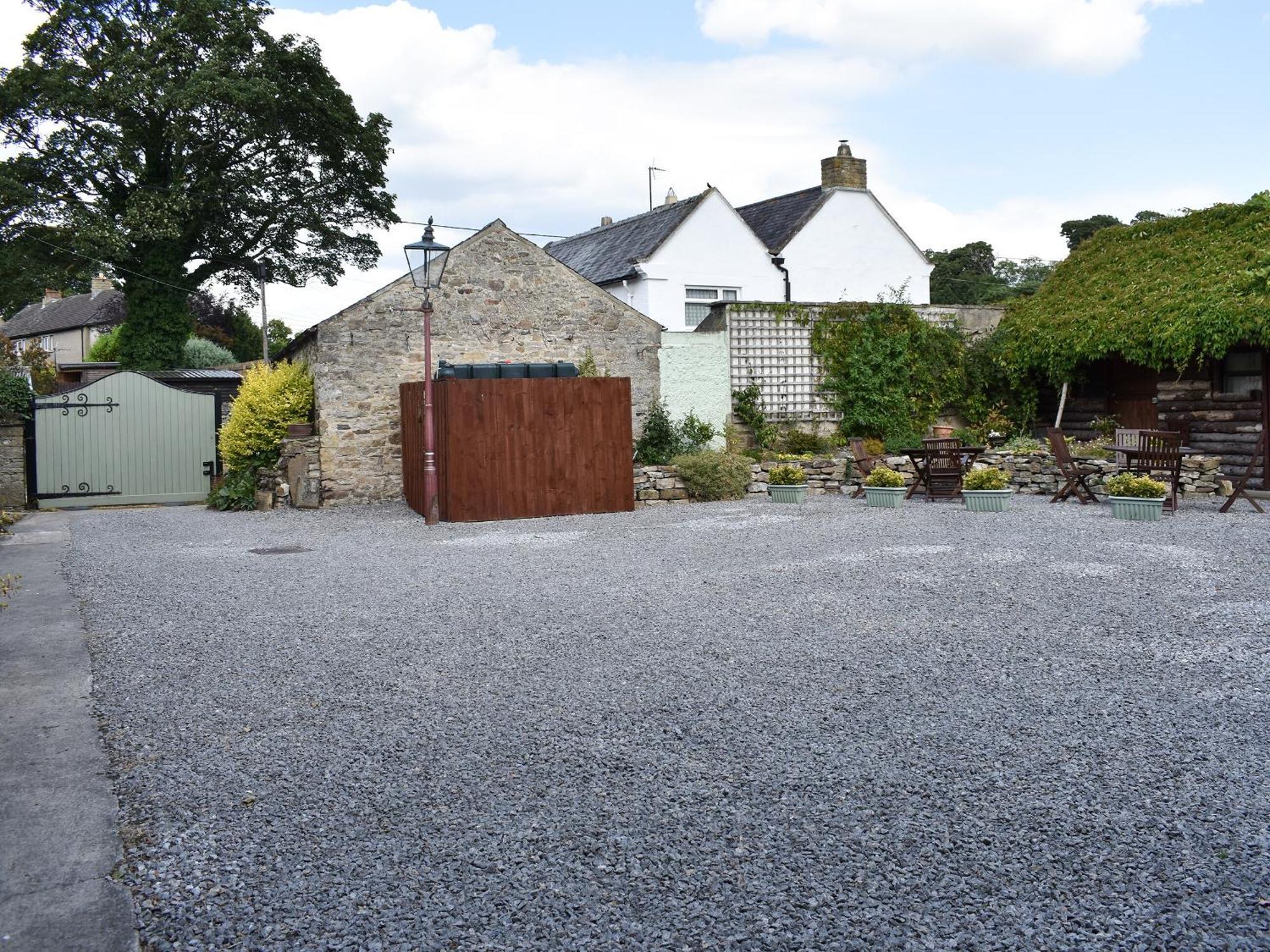 Foal Barn Cottages - The Smithy - Spennithorne ميدلهام المظهر الخارجي الصورة